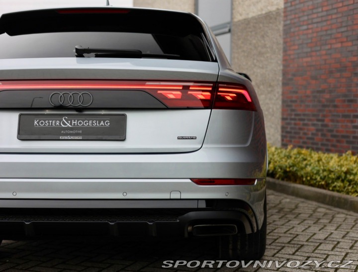 Audi Ostatní modely Q8  60 TFSIe Quattro | Panor 2025