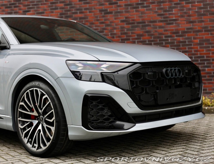 Audi Ostatní modely Q8 60 TFSIe Quattro | Panor 2025