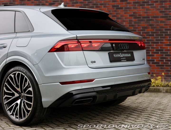 Audi Ostatní modely Q8  60 TFSIe Quattro | Panor 2025