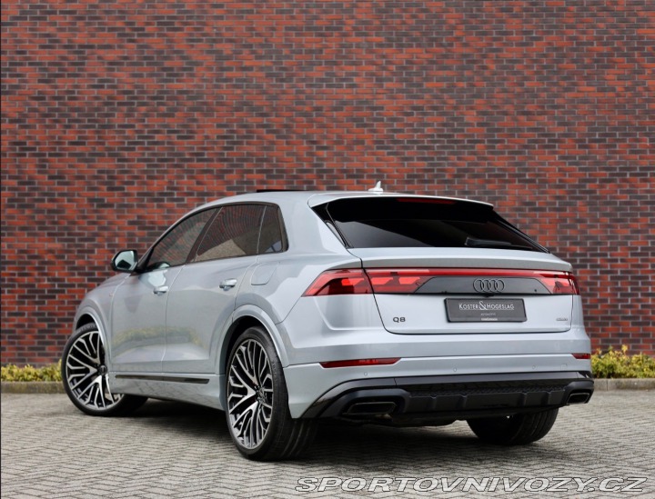Audi Ostatní modely Q8 60 TFSIe Quattro | Panor 2025