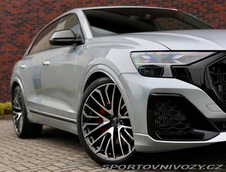Audi Ostatní modely Q8 60 TFSIe Quattro | Panor 2025