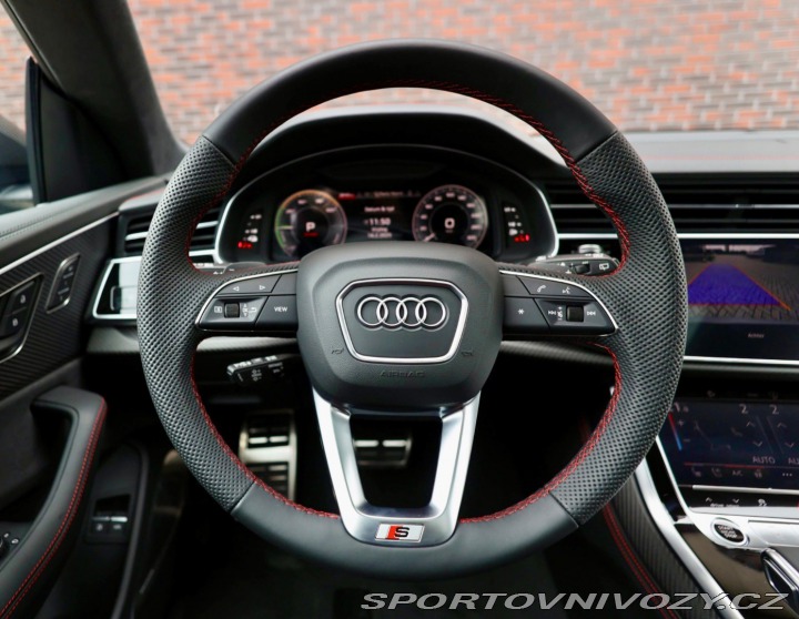 Audi Ostatní modely Q8 60 TFSIe Quattro | Panor 2025