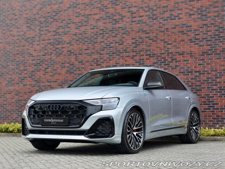 Audi Ostatní modely Q8 60 TFSIe Quattro | Panor 2025
