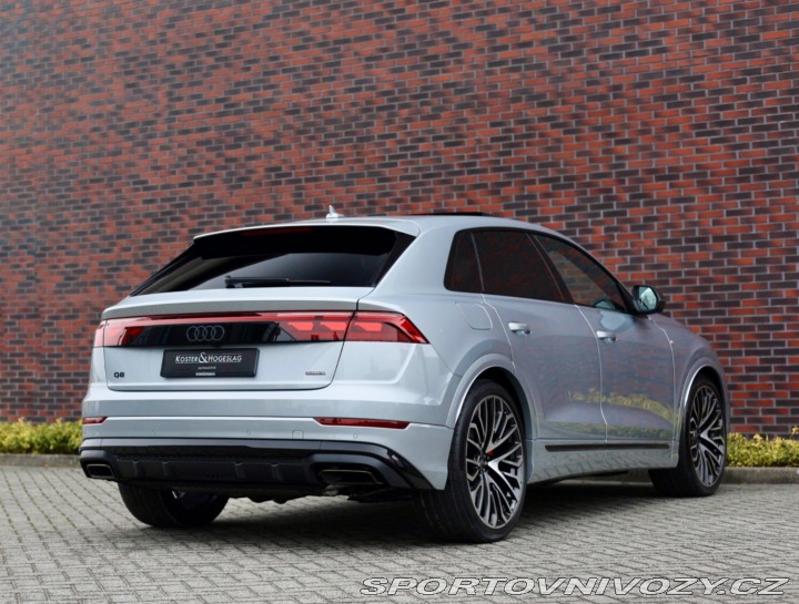 Audi Ostatní modely Q8 60 TFSIe Quattro | Panor 2025