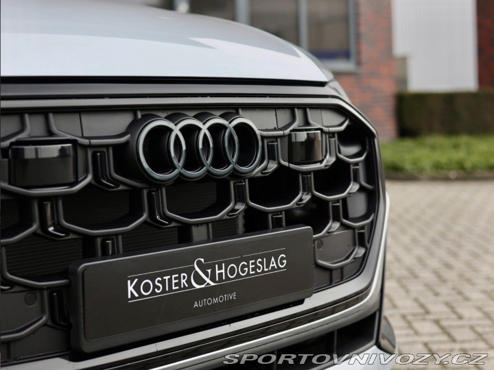 Audi Ostatní modely Q8 60 TFSIe Quattro | Panor 2025