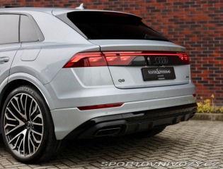 Audi Ostatní modely Q8 60 TFSIe Quattro | Panor 2025