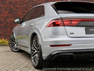 Audi Ostatní modely Q8 60 TFSIe Quattro | Panor 2025