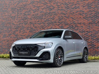 Audi Ostatní modely Q8 60 TFSIe Quattro | Panor 2025