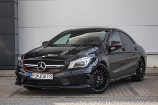 Mercedes-Benz CLA Kupé  45 AMG 4Matic / 265