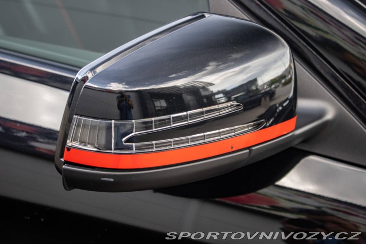 Mercedes-Benz CLA Kupé 45 AMG 4Matic / 265 2014