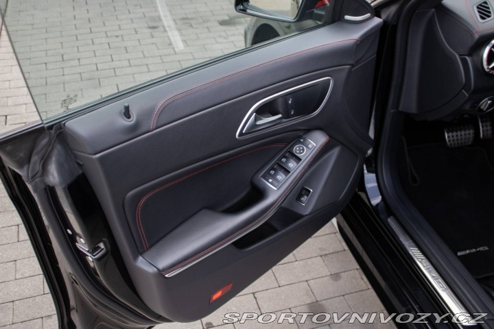 Mercedes-Benz CLA Kupé 45 AMG 4Matic / 265 2014