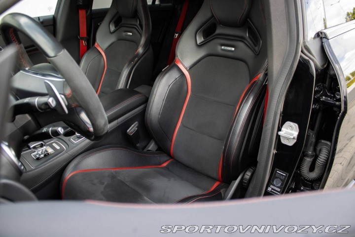 Mercedes-Benz CLA Kupé 45 AMG 4Matic / 265 2014