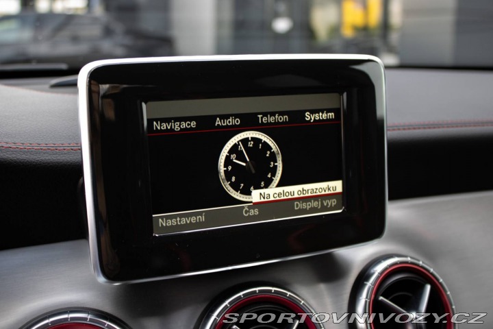 Mercedes-Benz CLA Kupé 45 AMG 4Matic / 265 2014