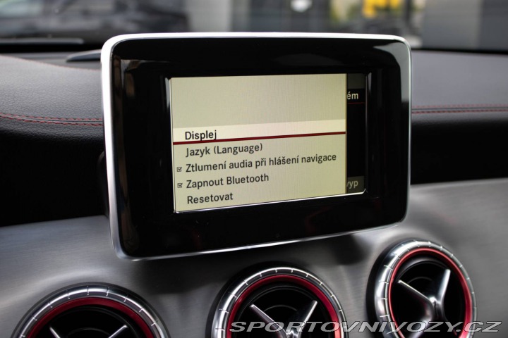 Mercedes-Benz CLA Kupé 45 AMG 4Matic / 265 2014