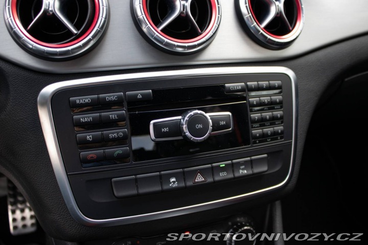 Mercedes-Benz CLA Kupé 45 AMG 4Matic / 265 2014