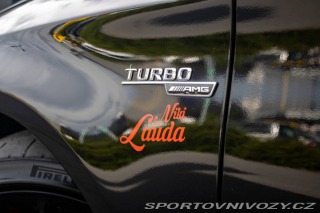 Mercedes-Benz CLA Kupé 45 AMG 4Matic / 265 2014