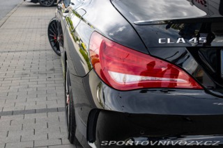 Mercedes-Benz CLA Kupé 45 AMG 4Matic / 265 2014