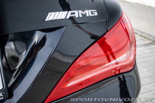 Mercedes-Benz CLA Kupé 45 AMG 4Matic / 265 2014
