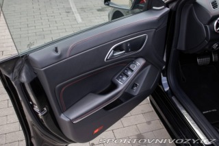 Mercedes-Benz CLA Kupé 45 AMG 4Matic / 265 2014