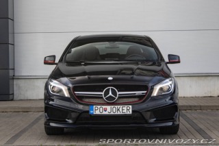 Mercedes-Benz CLA Kupé 45 AMG 4Matic / 265 2014