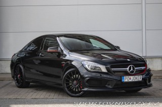 Mercedes-Benz CLA Kupé 45 AMG 4Matic / 265 2014