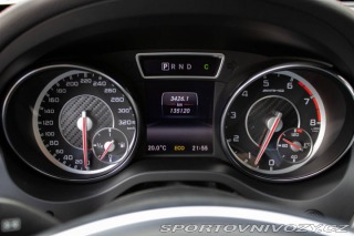 Mercedes-Benz CLA Kupé 45 AMG 4Matic / 265 2014