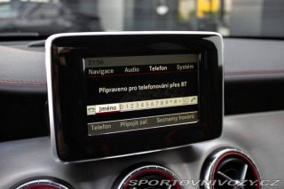 Mercedes-Benz CLA Kupé 45 AMG 4Matic / 265 2014