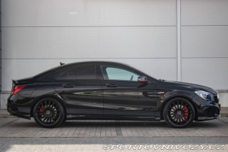 Mercedes-Benz CLA Kupé 45 AMG 4Matic / 265 2014