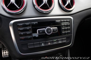 Mercedes-Benz CLA Kupé 45 AMG 4Matic / 265 2014