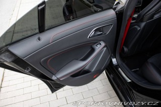 Mercedes-Benz CLA Kupé 45 AMG 4Matic / 265 2014