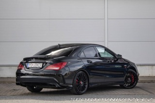 Mercedes-Benz CLA Kupé 45 AMG 4Matic / 265 2014