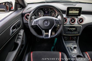 Mercedes-Benz CLA Kupé 45 AMG 4Matic / 265 2014