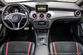 Mercedes-Benz CLA Kupé 45 AMG 4Matic / 265 2014