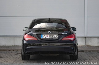 Mercedes-Benz CLA Kupé 45 AMG 4Matic / 265 2014