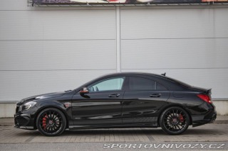 Mercedes-Benz CLA Kupé 45 AMG 4Matic / 265 2014