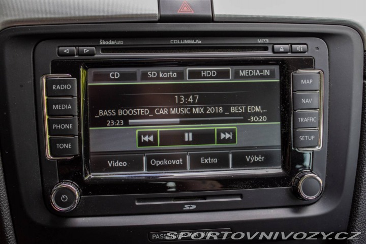 Škoda Superb 3.6 FSI V6 4x4 Elegance 2009