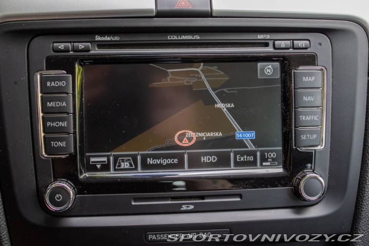 Škoda Superb 3.6 FSI V6 4x4 Elegance 2009