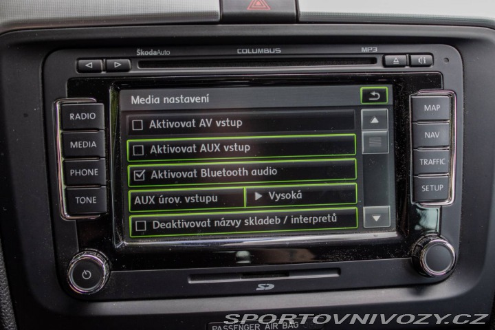 Škoda Superb 3.6 FSI V6 4x4 Elegance 2009