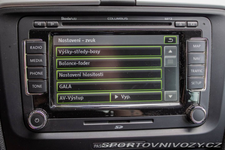 Škoda Superb 3.6 FSI V6 4x4 Elegance 2009