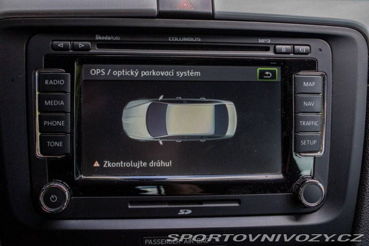 Škoda Superb 3.6 FSI V6 4x4 Elegance 2009