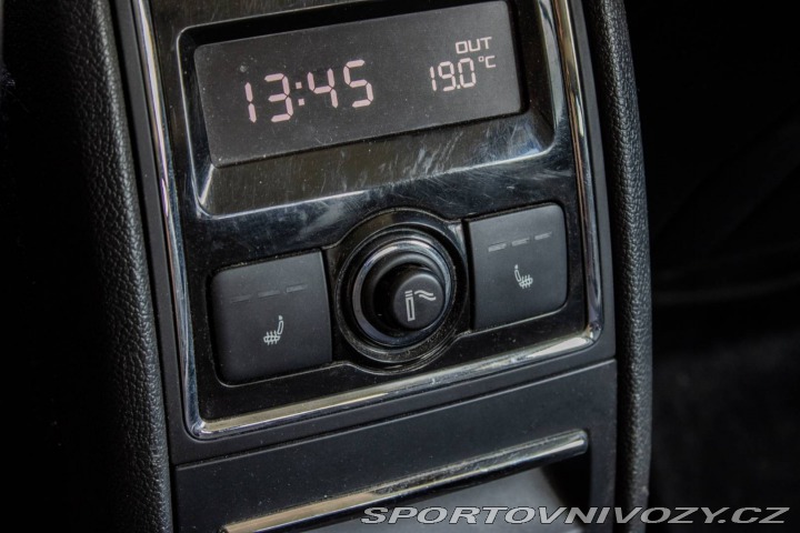 Škoda Superb 3.6 FSI V6 4x4 Elegance 2009