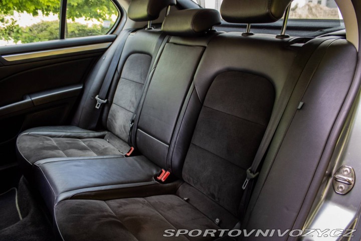 Škoda Superb 3.6 FSI V6 4x4 Elegance 2009