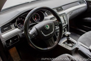 Škoda Superb 3.6 FSI V6 4x4 Elegance 2009