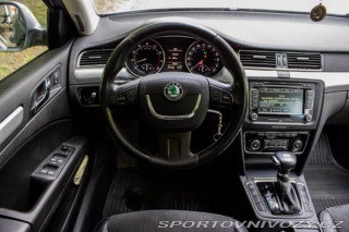 Škoda Superb 3.6 FSI V6 4x4 Elegance 2009