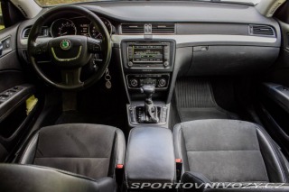 Škoda Superb 3.6 FSI V6 4x4 Elegance 2009