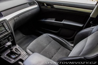 Škoda Superb 3.6 FSI V6 4x4 Elegance 2009