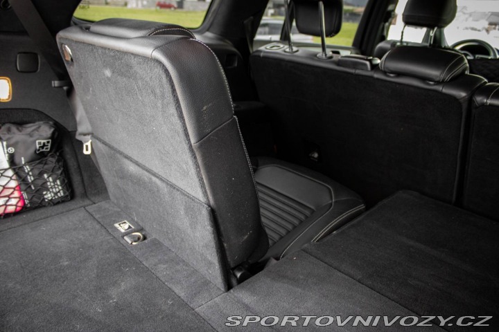Mercedes-Benz Ostatní modely GLS 350d 4MATIC 190kW AMG-Li 2016