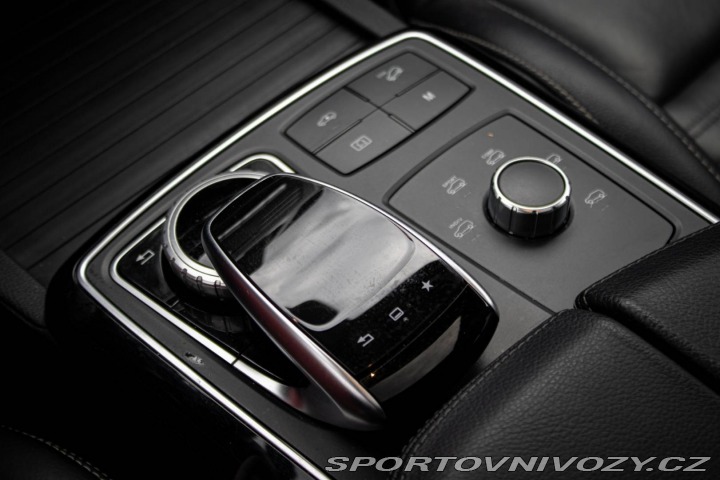 Mercedes-Benz Ostatní modely GLS 350d 4MATIC 190kW AMG-Li 2016