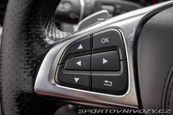 Mercedes-Benz Ostatní modely GLS 350d 4MATIC 190kW AMG-Li 2016