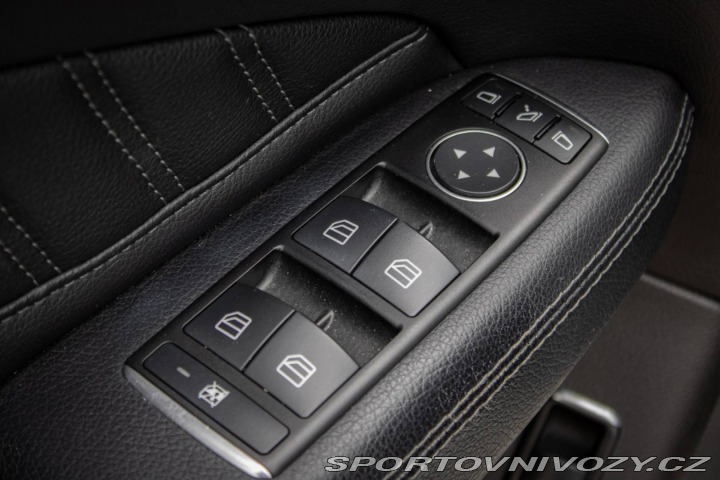 Mercedes-Benz Ostatní modely GLS 350d 4MATIC 190kW AMG-Li 2016